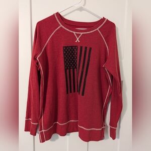 Mens XL Eddie Bauer Pullover Top